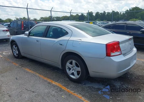 2010 Dodge Charger из США, поврежденный, VIN 2B3CA4CDXAH271954